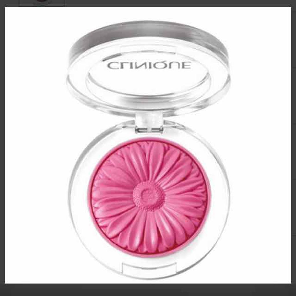 チーク ポップ/CLINIQUE/パウダーチークを使ったクチコミ（1枚目）