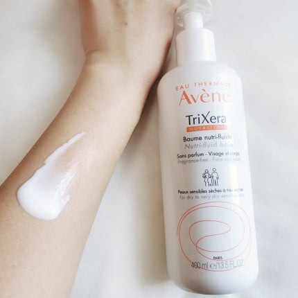 トリクセラNT フルイドクリーム/アベンヌ/ボディクリームを使ったクチコミ(4枚目)