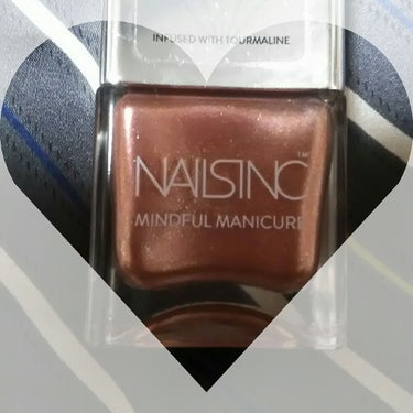 NAIL POLISH/nails inc./マニキュアを使ったクチコミ（2枚目）