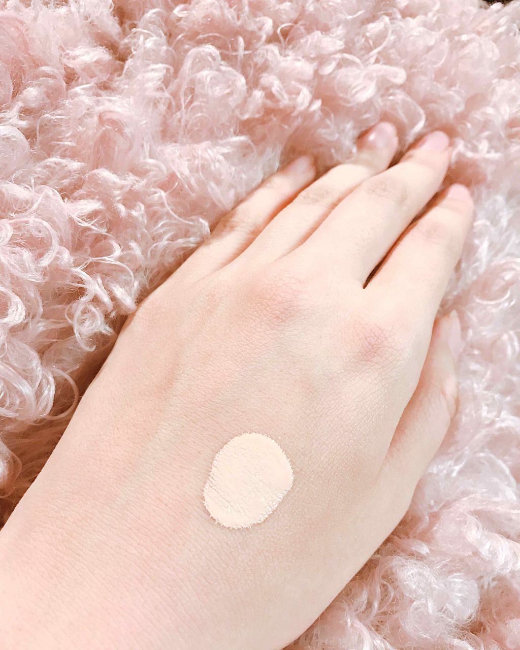 ダブルラスティング ファンデーション ペタル/ETUDE/リキッドファンデーションを使ったクチコミ（2枚目）