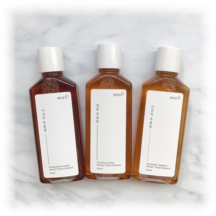 スキンケアトナー/CHAEB GONGGAN/化粧水を使ったクチコミ(1枚目)