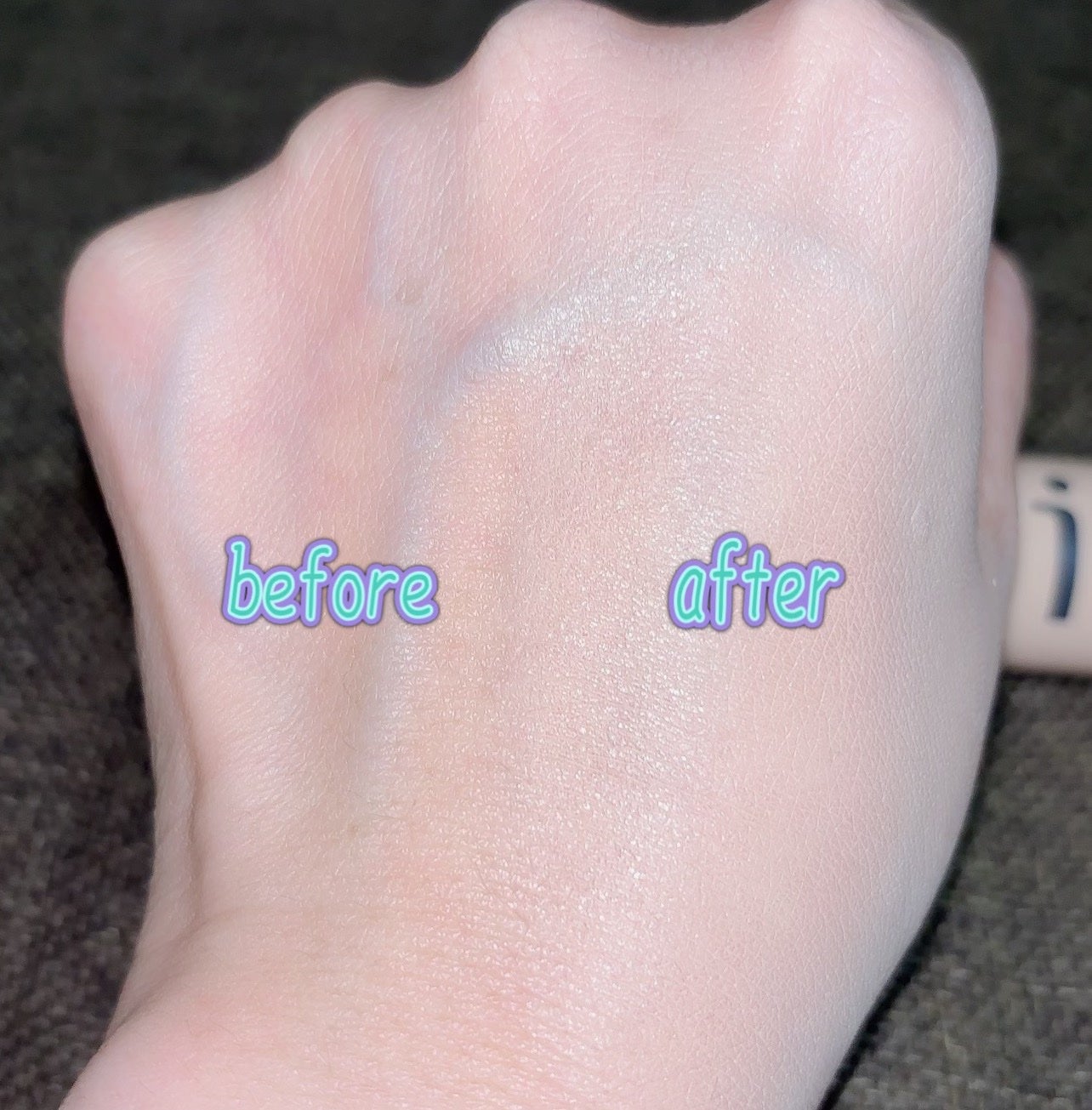 スキンカバーBBクリーム/TFIT/BBクリームを使ったクチコミ(5枚目)