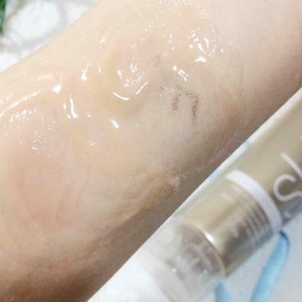 ホットスクラブクレンジングジェル/skinvill/クレンジングジェルを使ったクチコミ(4枚目)