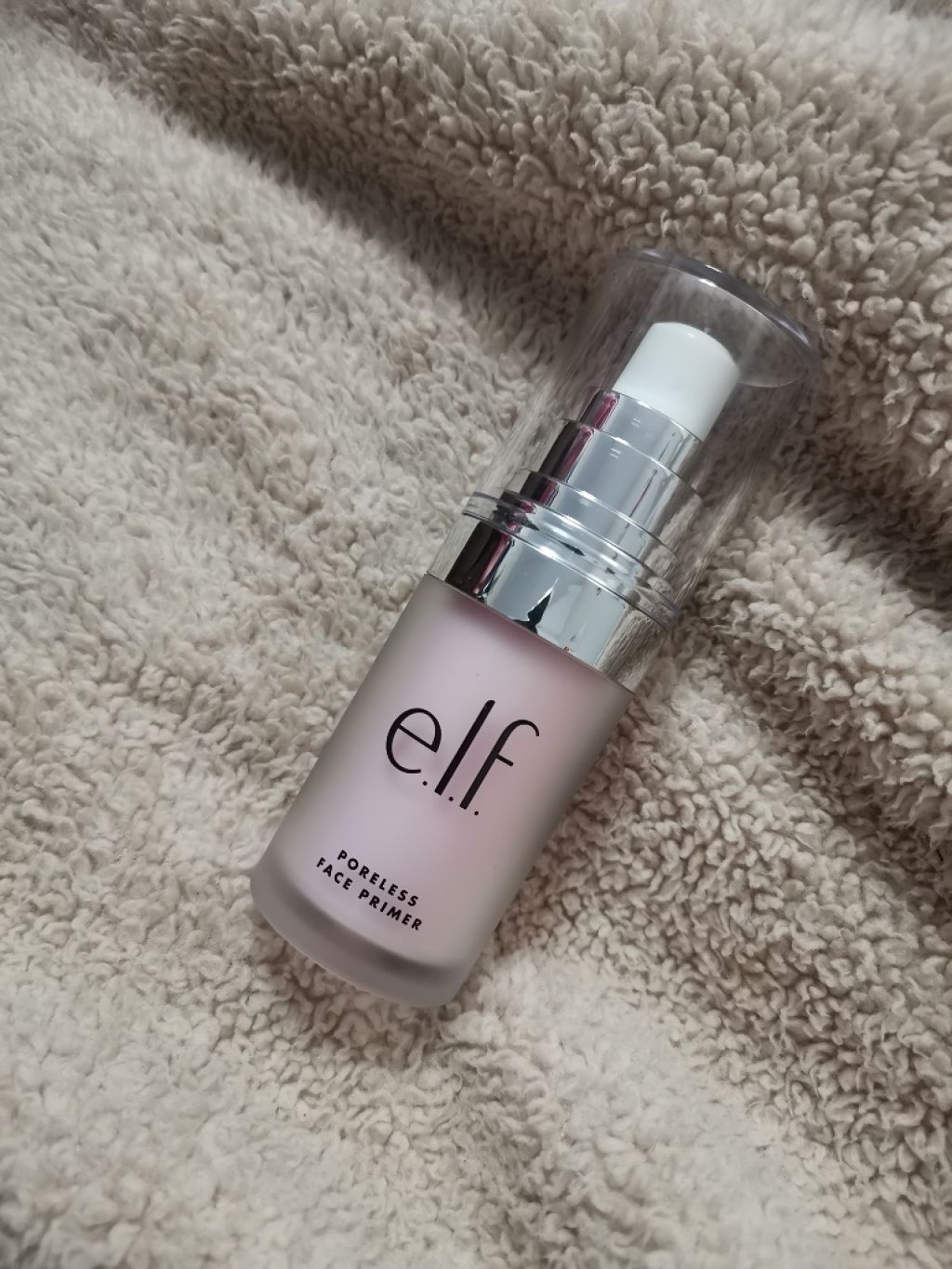 ポアレスフェイスプライマー/e.l.f. Cosmetics/化粧下地を使ったクチコミ(1枚目)