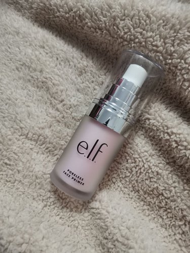 ポアレスフェイスプライマー/e.l.f. Cosmetics/化粧下地を使ったクチコミ（1枚目）