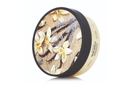 THE BODY SHOP ボディバター ウォームバニラ