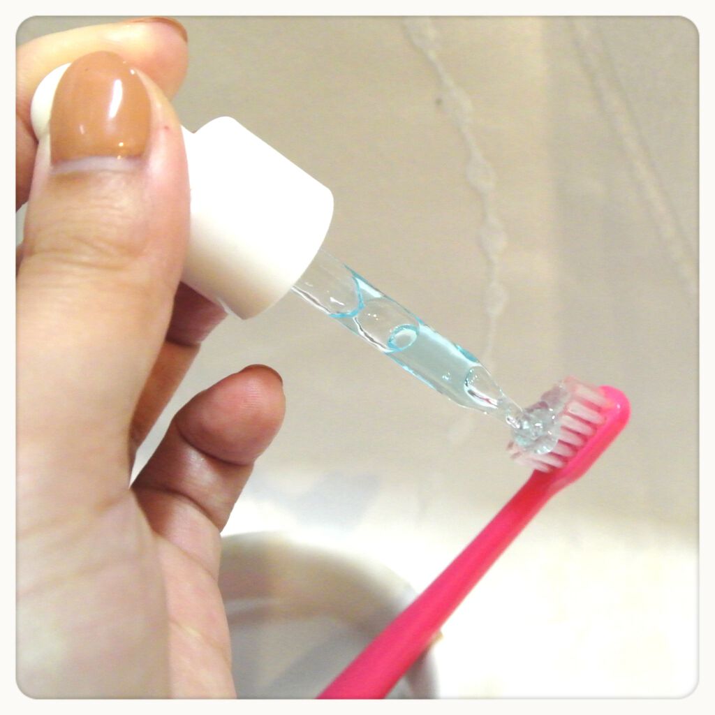 薬用ちゅらトゥースホワイトニング/チュラコス/歯磨き粉を使ったクチコミ(3枚目)