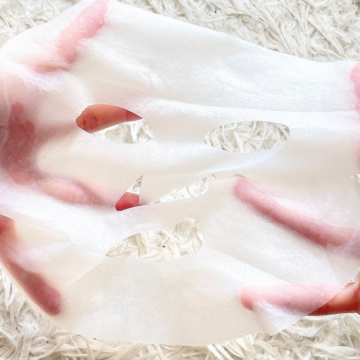 お米のマスク/毛穴撫子/シートマスク・パックを使ったクチコミ（3枚目）