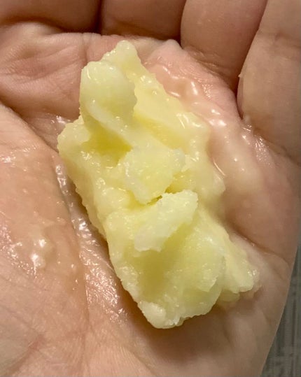 ビタペアc シャーベット クレンジングバーム/ネイチャーリパブリック/クレンジングバームを使ったクチコミ(2枚目)