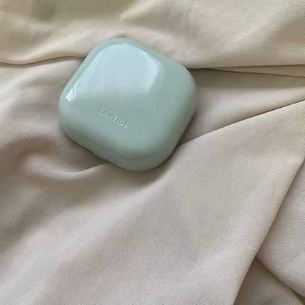 ネオクッション マット/LANEIGE/クッションファンデーションを使ったクチコミ(2枚目)