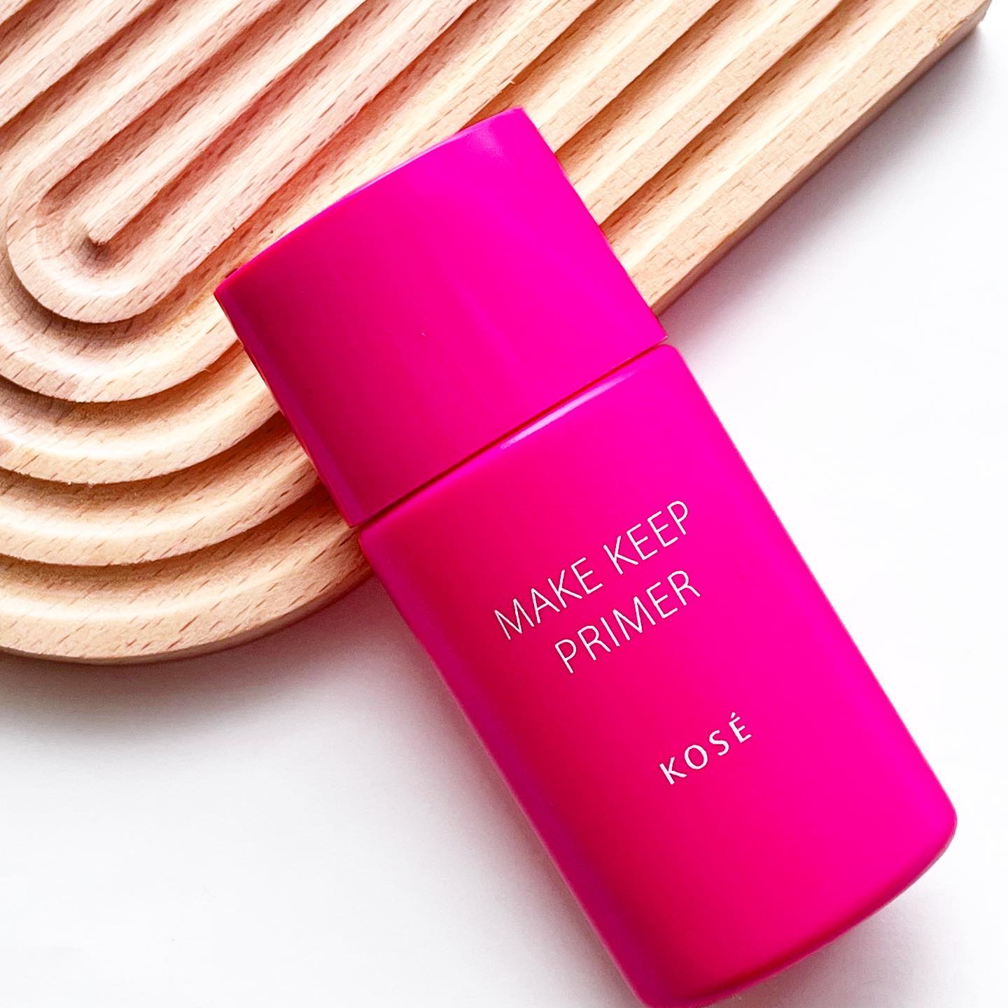 メイク キープ プライマー/コーセーコスメニエンス/化粧下地を使ったクチコミ（1枚目）