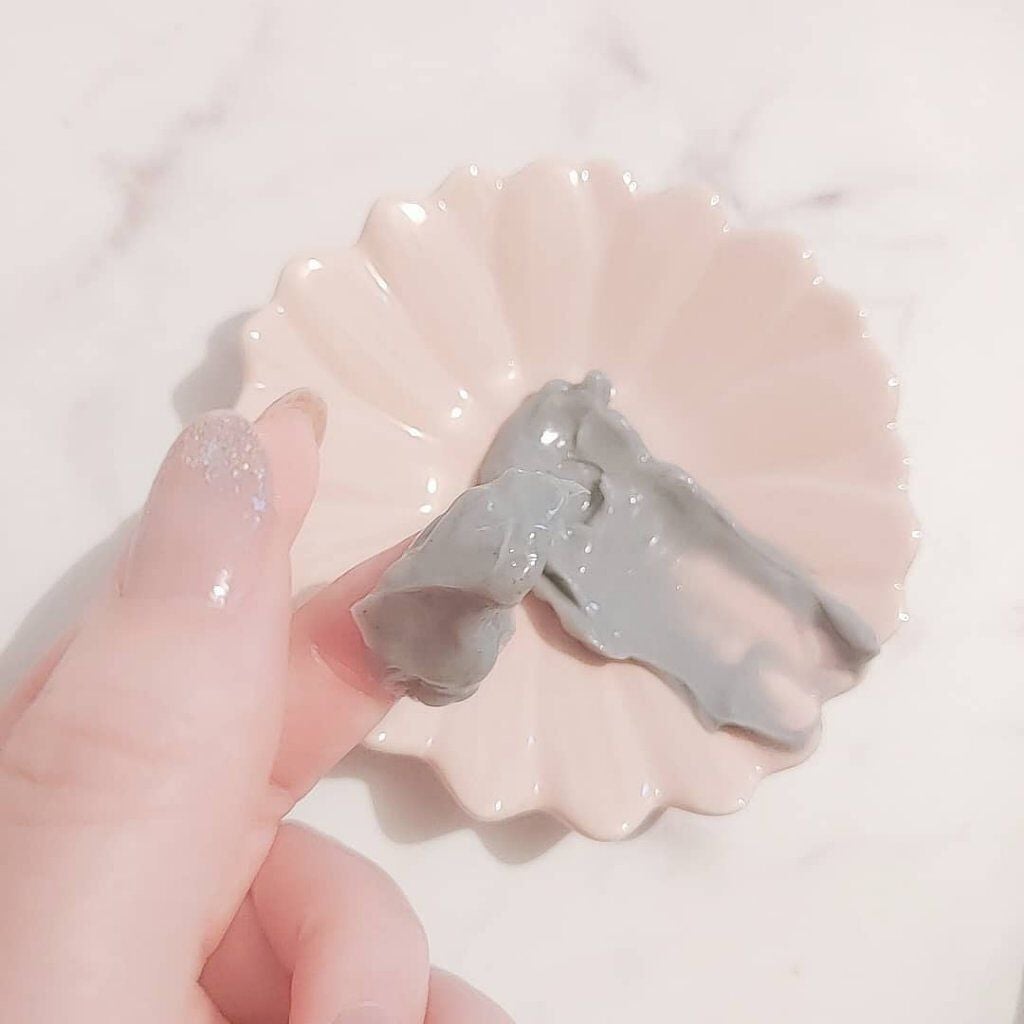 クレイクリームシャンプー(モイスト)/cocone/市販シャンプーを使ったクチコミ(3枚目)