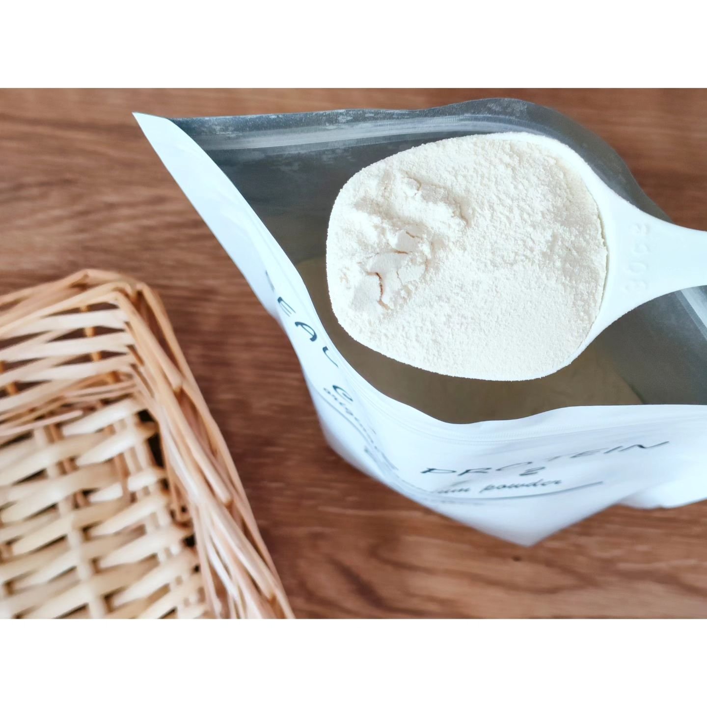 BEAUTY PROTEIN CS72 ソイプロテイン バナナ味/CS72 PROTEIN SHOP/ソイプロテインを使ったクチコミ（2枚目）