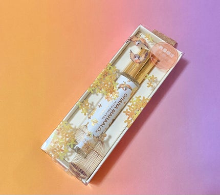 オハナ・マハロ オードトワレ 〈プアナラキ ホオラ〉/OHANA MAHAALO/香水(レディース)を使ったクチコミ(1枚目)