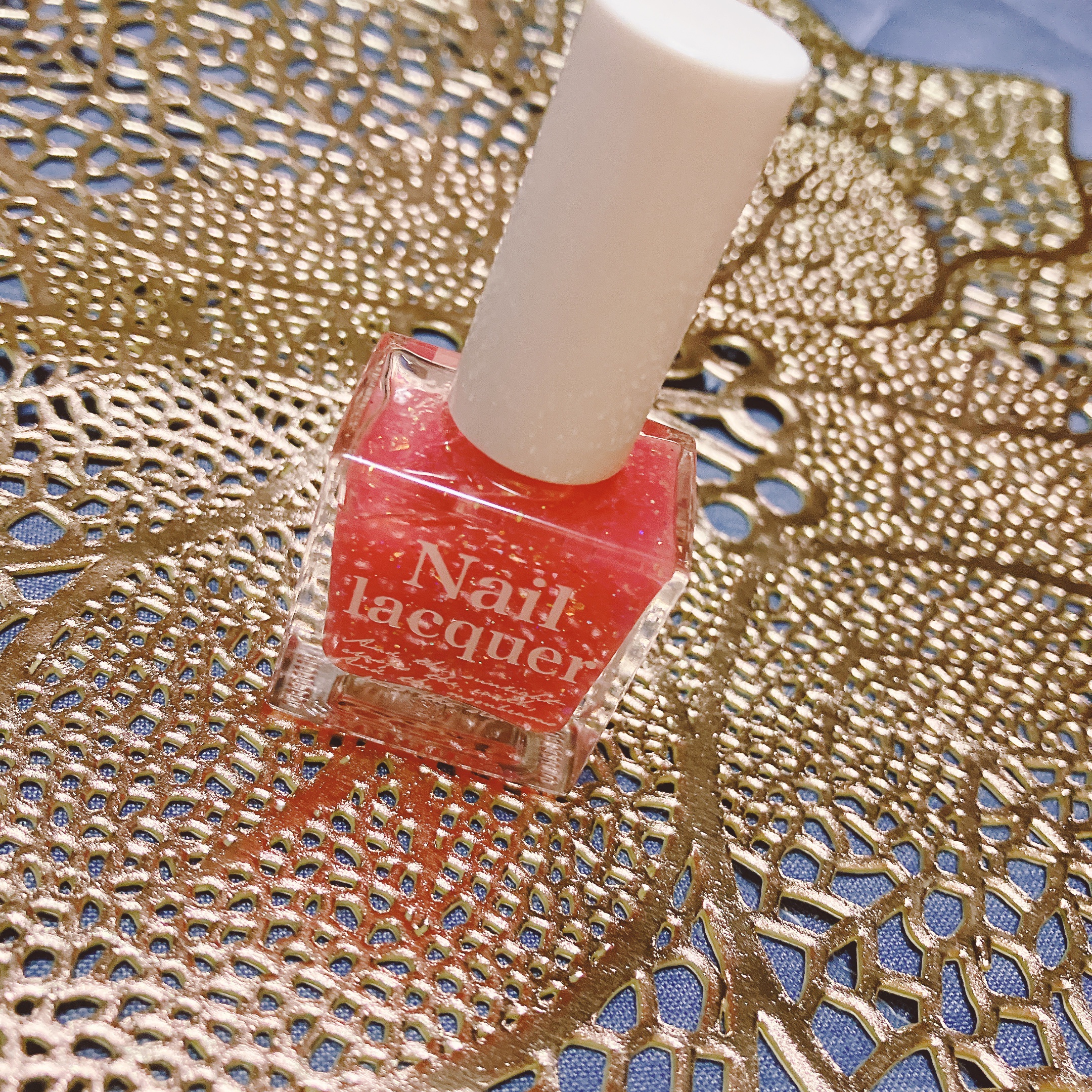 jill leen. 宝石ネイル/jill leen./マニキュアを使ったクチコミ（1枚目）