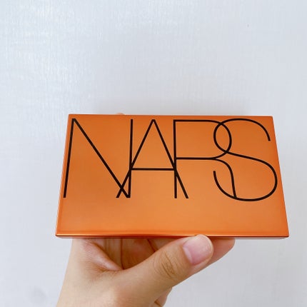 アトミックブロンド アイ&チークパレット/NARS/アイシャドウパレットを使ったクチコミ(2枚目)