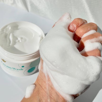 ダヴ クリームボディウォッシュ コンフォートモイスチャー/ダヴ/ボディソープを使ったクチコミ(6枚目)