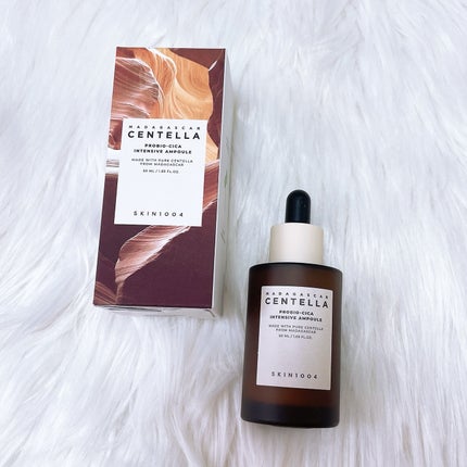 プロバイオシカ インテンシブ アンプル/SKIN1004/美容液を使ったクチコミ(5枚目)