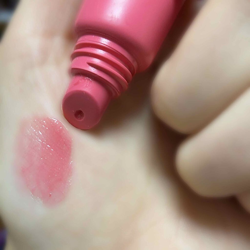 エテュセ リップエディション(グロス)/ettusais/リップグロスを使ったクチコミ(2枚目)