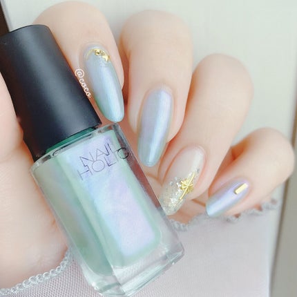 ネイルホリック リミテッドカラー COSMIC JOURNEY/ネイルホリック/マニキュアを使ったクチコミ(2枚目)