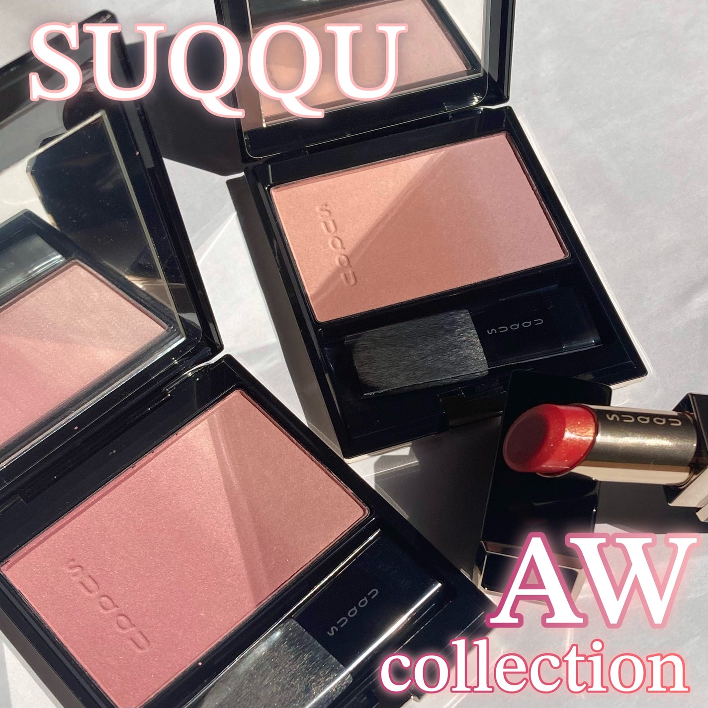 ピュア カラー ブラッシュ/SUQQU/パウダーチークを使ったクチコミ(1枚目)