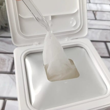 キューブマスク レチノール/ネイチャーリパブリック/シートマスク・パックを使ったクチコミ(4枚目)