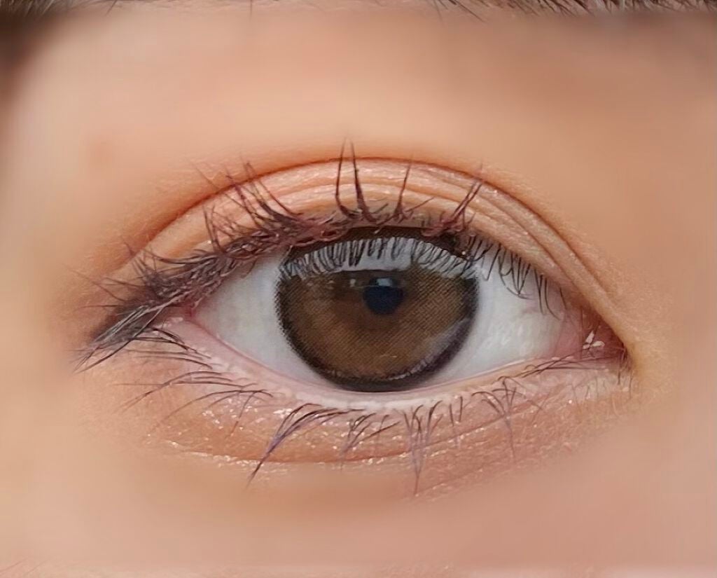 ベティーシリーズ/LENSSIS/カラーコンタクトレンズを使ったクチコミ(2枚目)