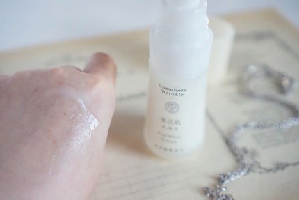 美活肌エキス/ドモホルンリンクル/美容液を使ったクチコミ(8枚目)