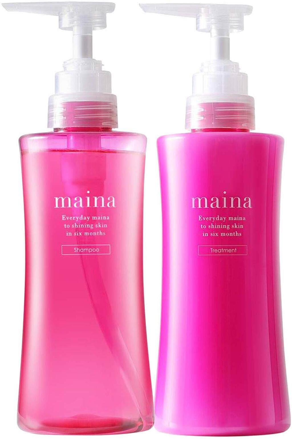 maina シャンプー／トリートメント