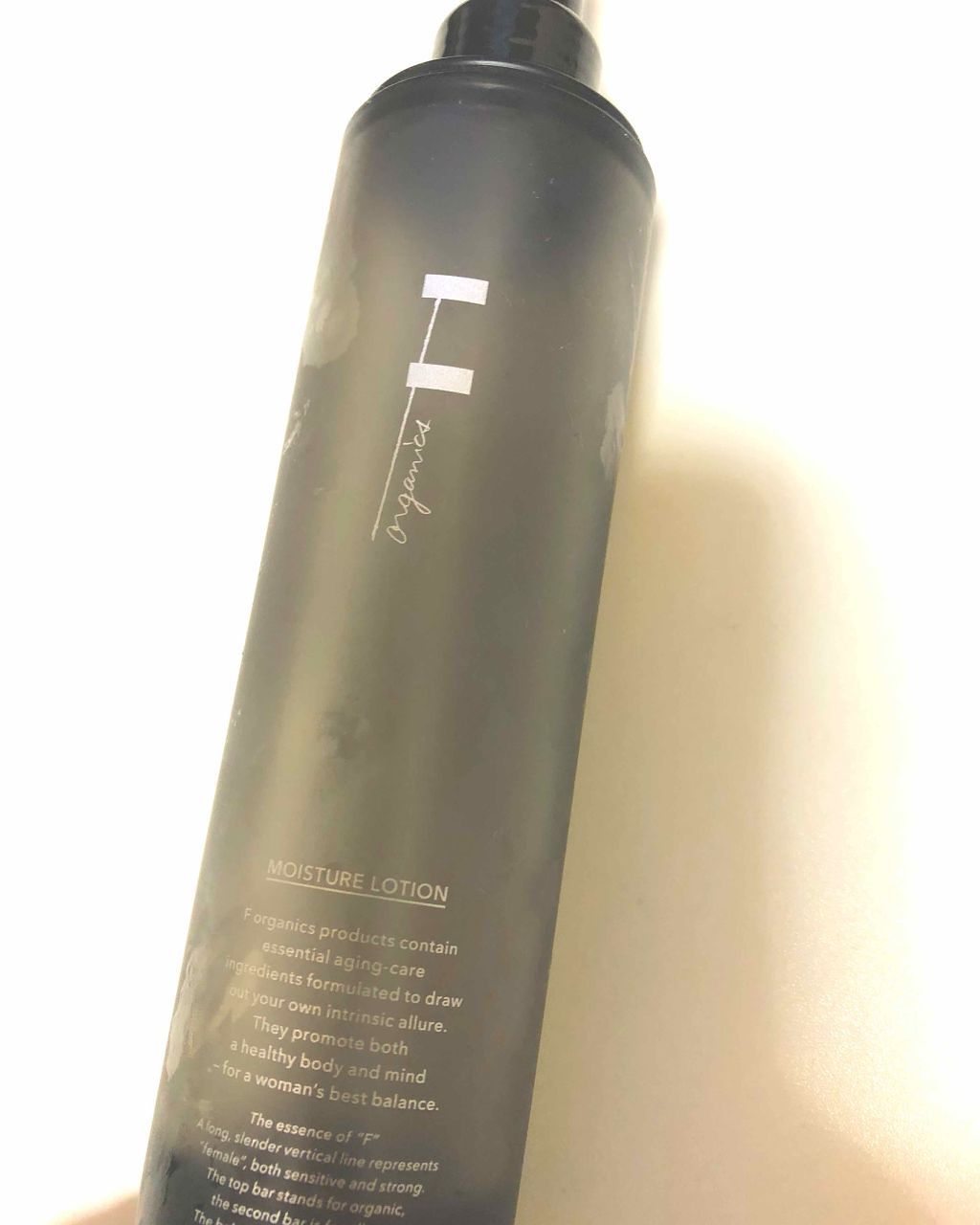 モイスチャーローション/F organics(エッフェ オーガニック)/化粧水を使ったクチコミ（1枚目）