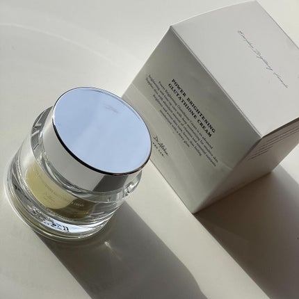 パワーブライトニング グルタチオンクリーム/Dr.Althea/フェイスクリームを使ったクチコミ(1枚目)