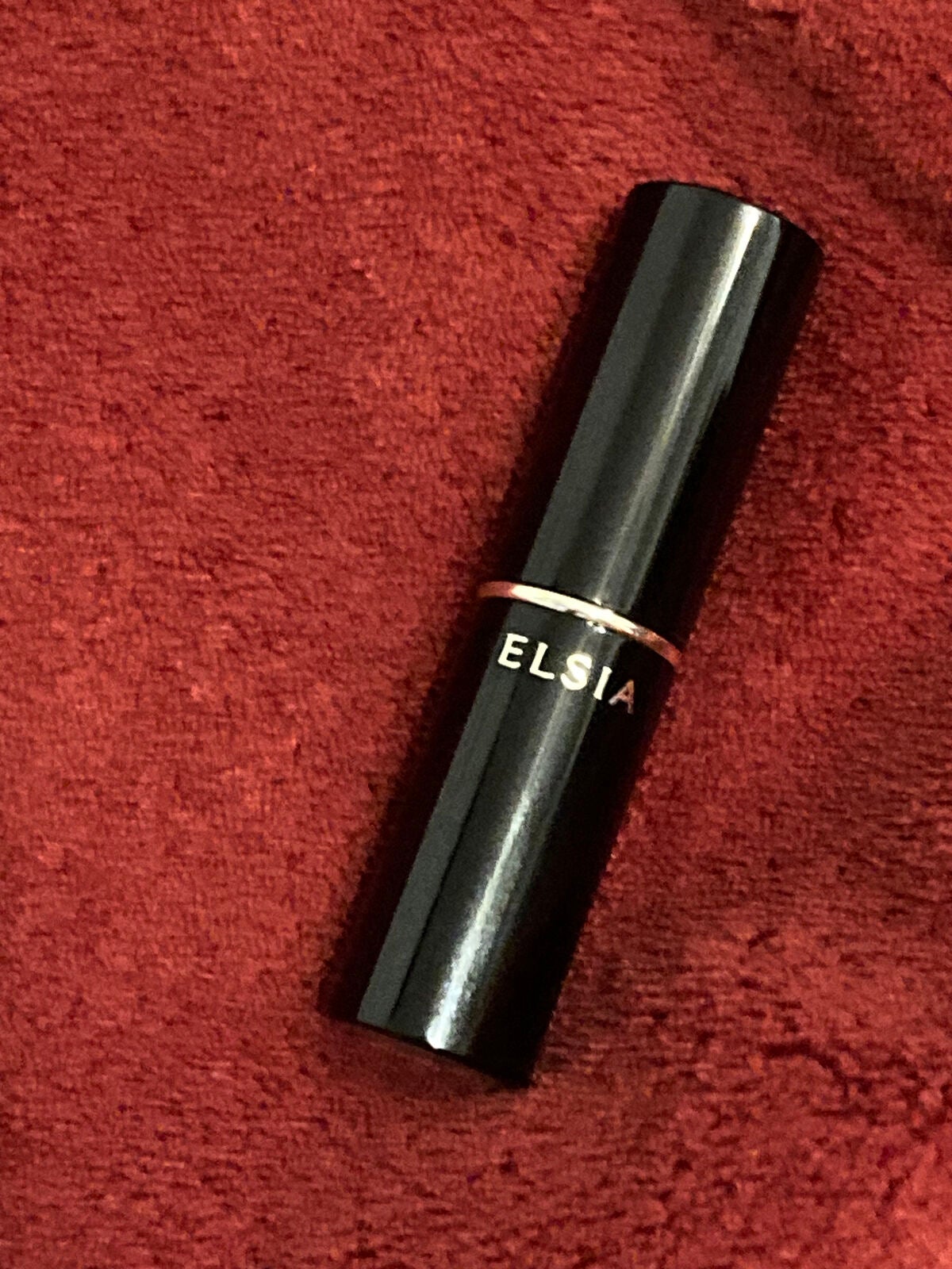 エルシア プラチナム カラーキープ ルージュ/エルシア/口紅を使ったクチコミ(1枚目)