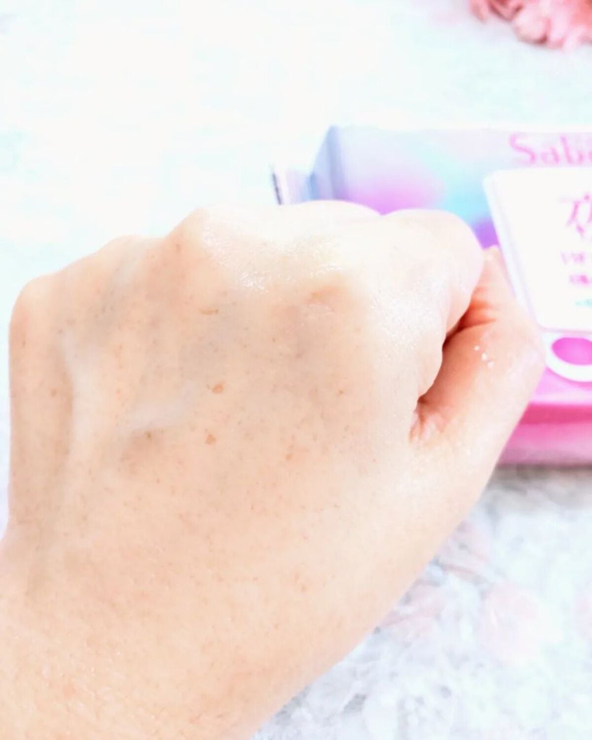 目ざまシート ビタットC/サボリーノ/シートマスク・パックを使ったクチコミ(9枚目)