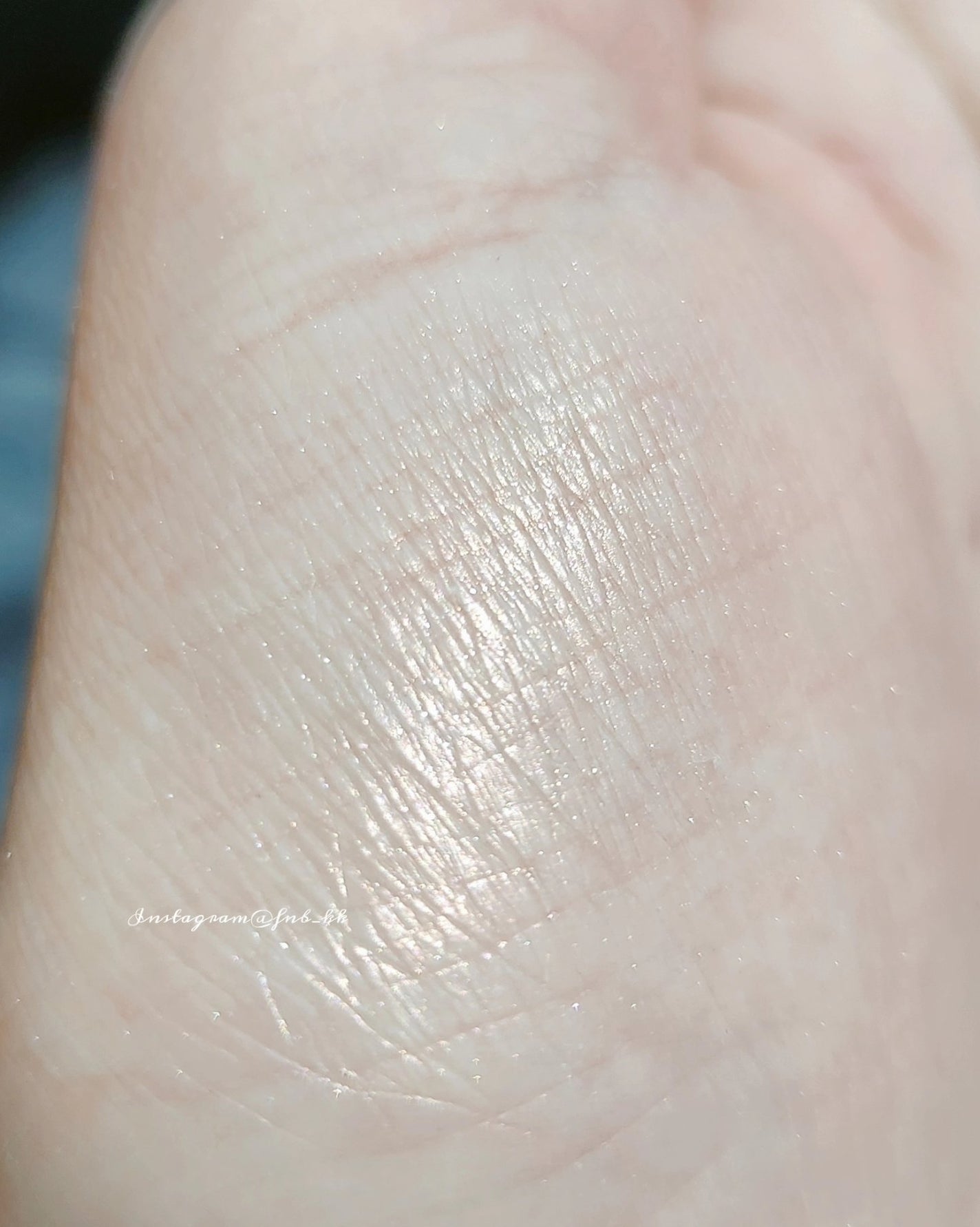 ラックスグロウハイライター/dasique/パウダーハイライトを使ったクチコミ(4枚目)