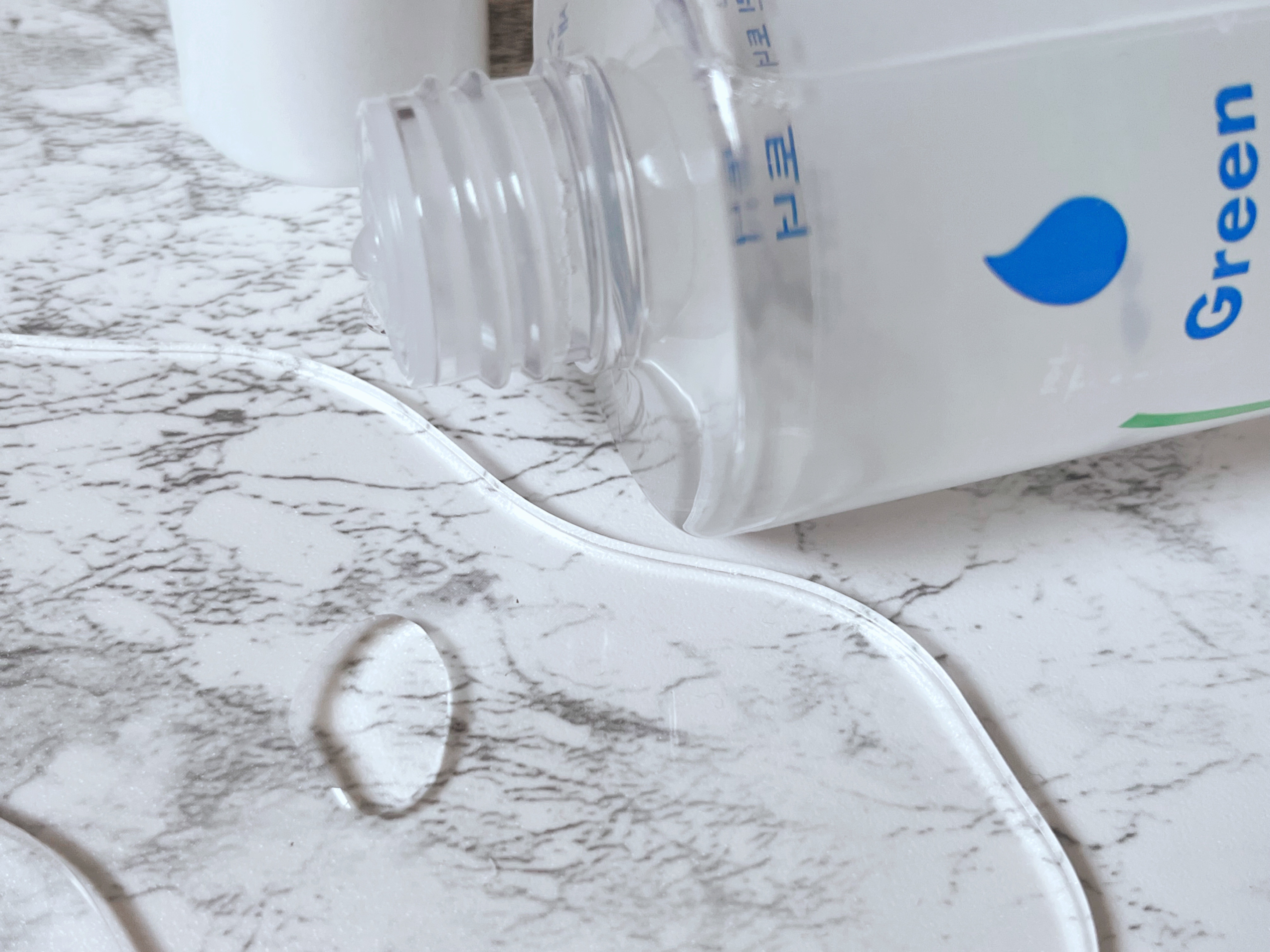 Green sprout vegan toner/suiskin/化粧水を使ったクチコミ（2枚目）