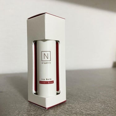 モイスチュア&バランシングリップバーム/Ｎ organic/リップケア・リップクリームを使ったクチコミ（1枚目）