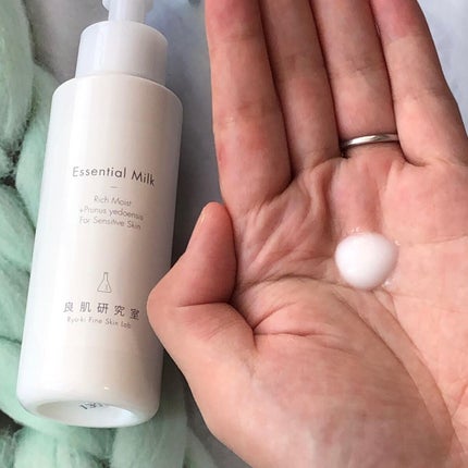 保湿化粧水/良肌研究室/化粧水を使ったクチコミ(8枚目)