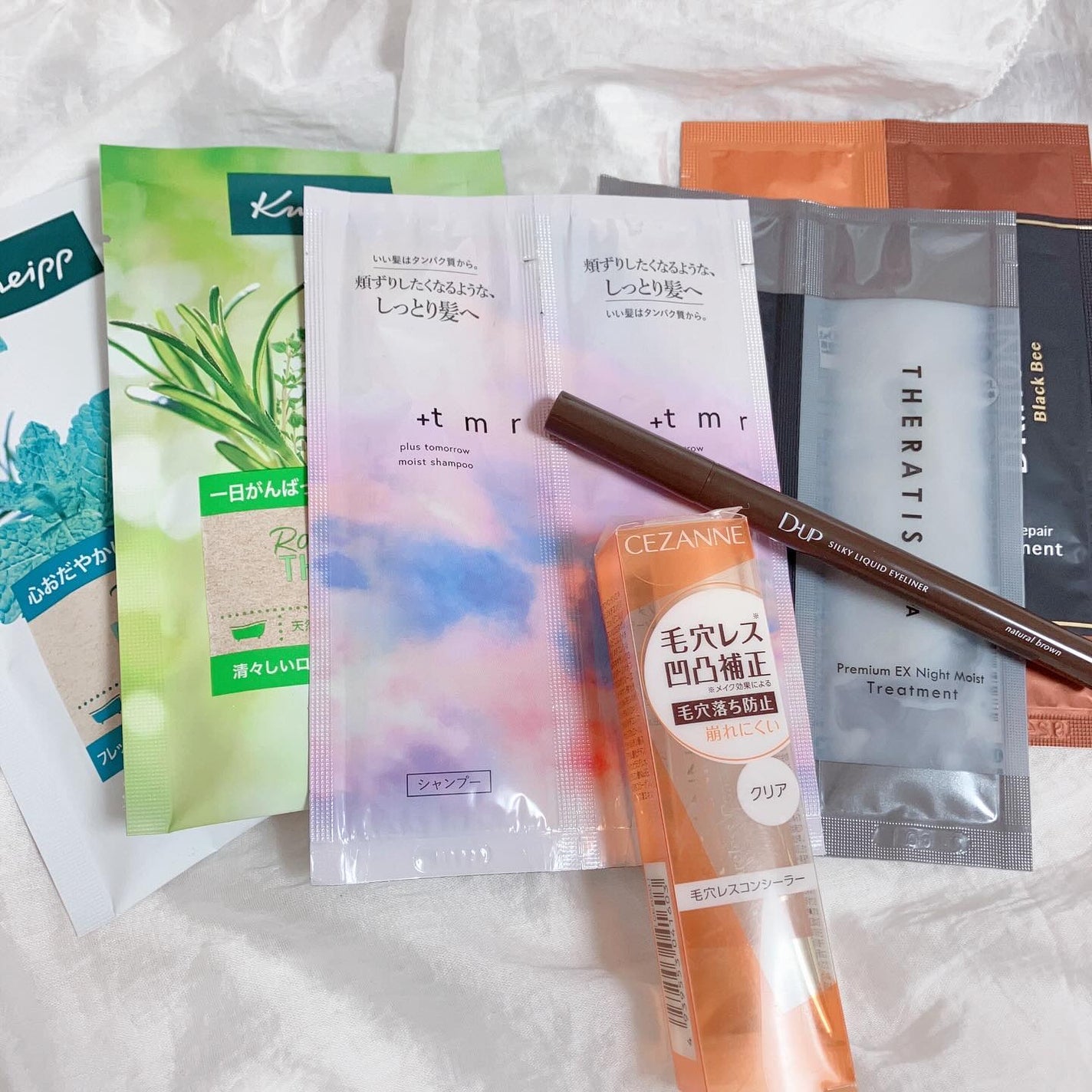 シルキーリキッドアイライナーWP/D-UP/リキッドアイライナーを使ったクチコミ(5枚目)