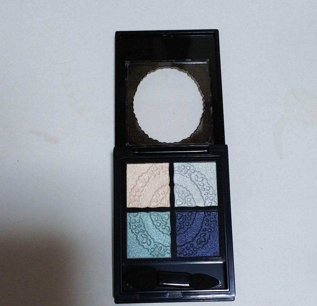 グロッシーリッチ アイズ/Visée/アイシャドウパレットを使ったクチコミ(1枚目)