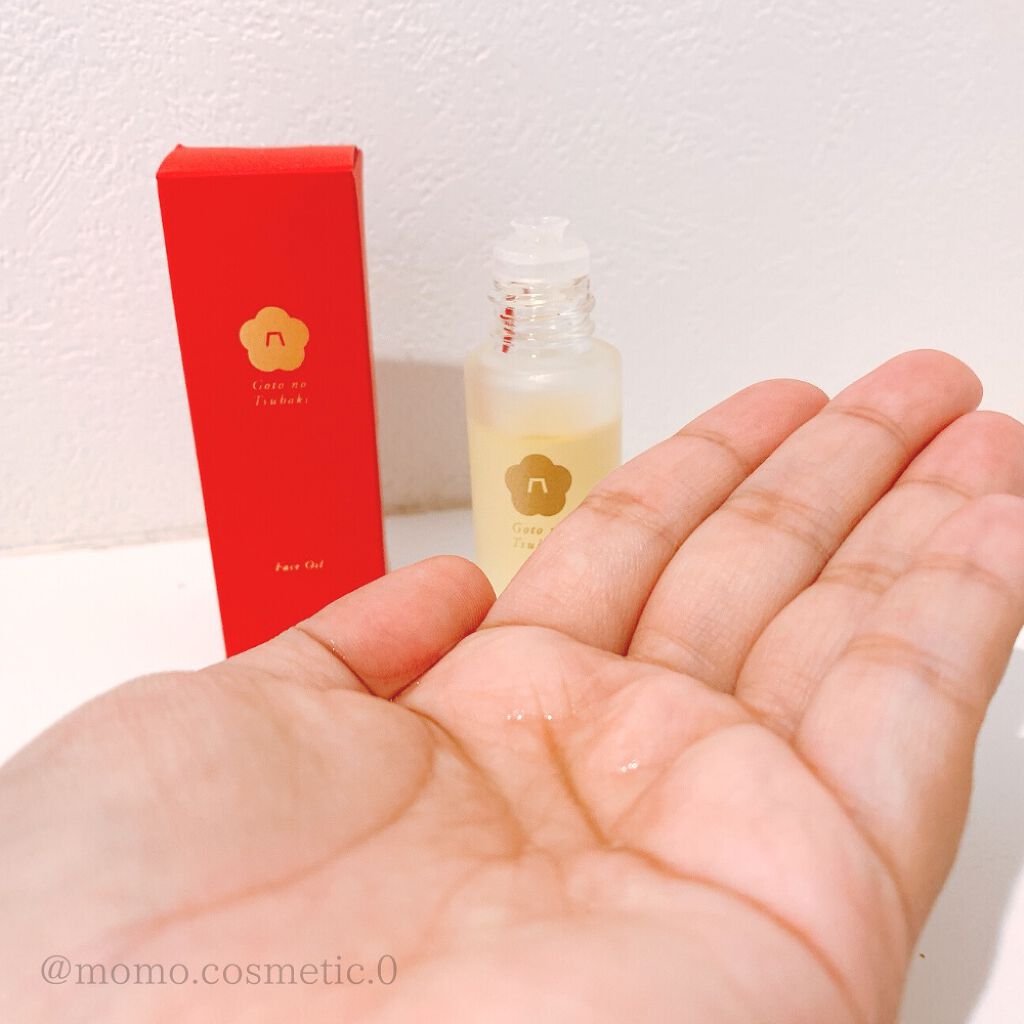 五島の椿・椿酵母せっけん/五島の椿/洗顔石鹸を使ったクチコミ(4枚目)