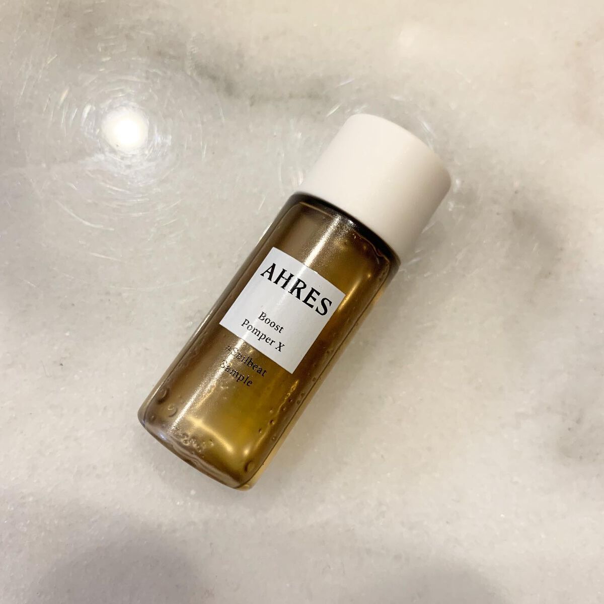 を使ったクチコミ（1枚目）