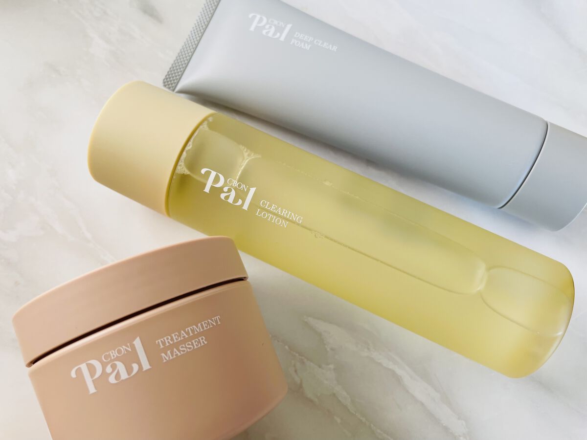 ディープクリアフォーム/シーボンパル/洗顔フォームを使ったクチコミ（1枚目）