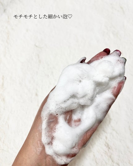 マジックトラブル洗顔/ブラン/洗顔フォームを使ったクチコミ(3枚目)