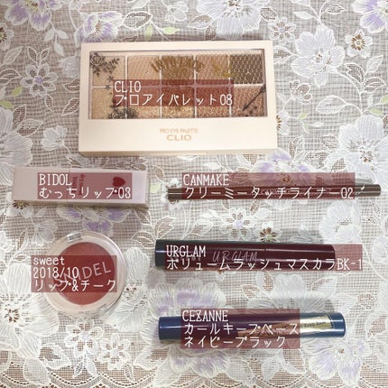 UR GLAM VOLUME LASH MASCARA/U R GLAM/マスカラを使ったクチコミ(2枚目)