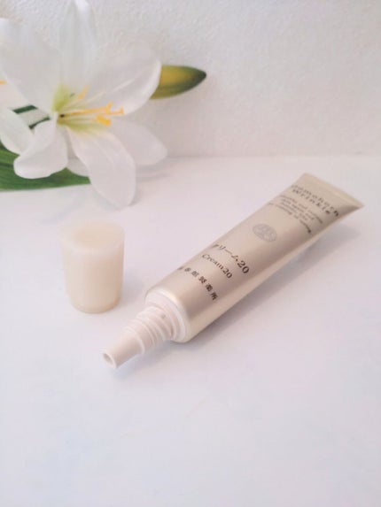 クリーム20/ドモホルンリンクル/フェイスクリームを使ったクチコミ(2枚目)