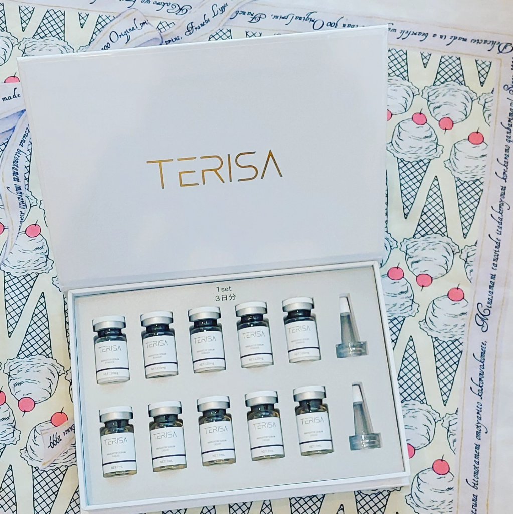 NAVIGATOR SERUM/TERISA/美容液を使ったクチコミ（2枚目）
