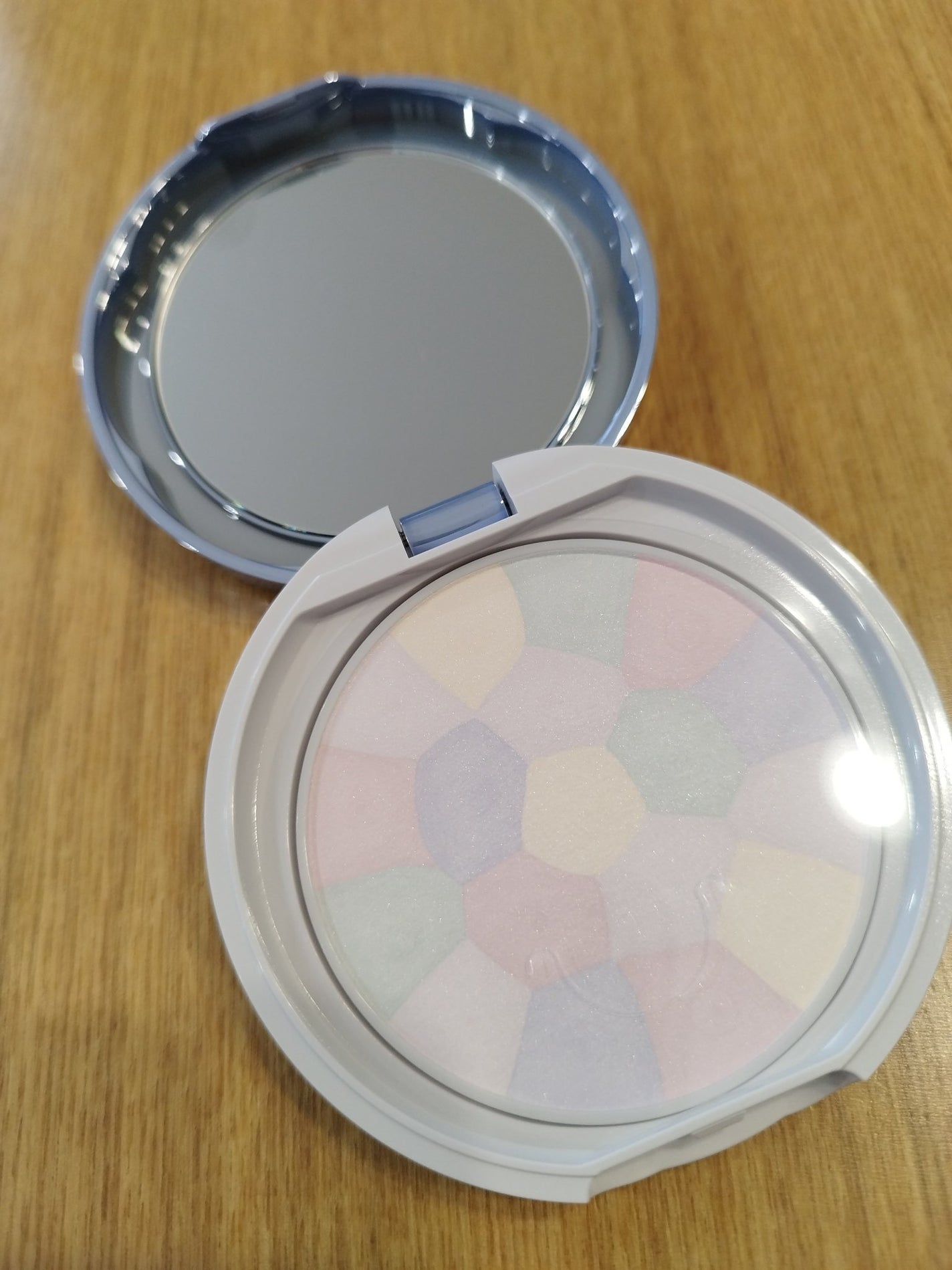 マシュマロフィニッシュパウダーブラシ/キャンメイク/メイクブラシを使ったクチコミ(5枚目)