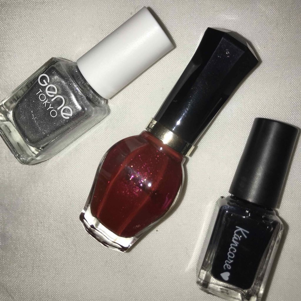 グロスアップネイルカラー/コフレドール/マニキュアを使ったクチコミ（2枚目）