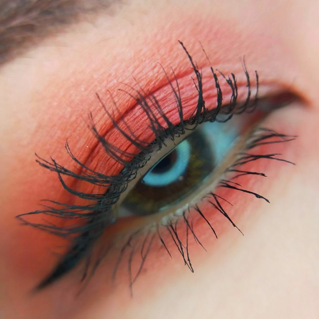 パウダー キス アイシャドウ/M・A・C/単色アイシャドウを使ったクチコミ(2枚目)