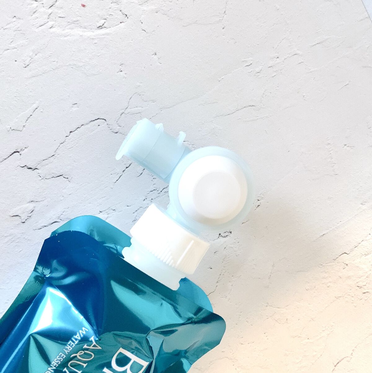 ビオレUV アクアリッチ ウォータリーエッセンス/ビオレ/日焼け止めローションを使ったクチコミ（2枚目）